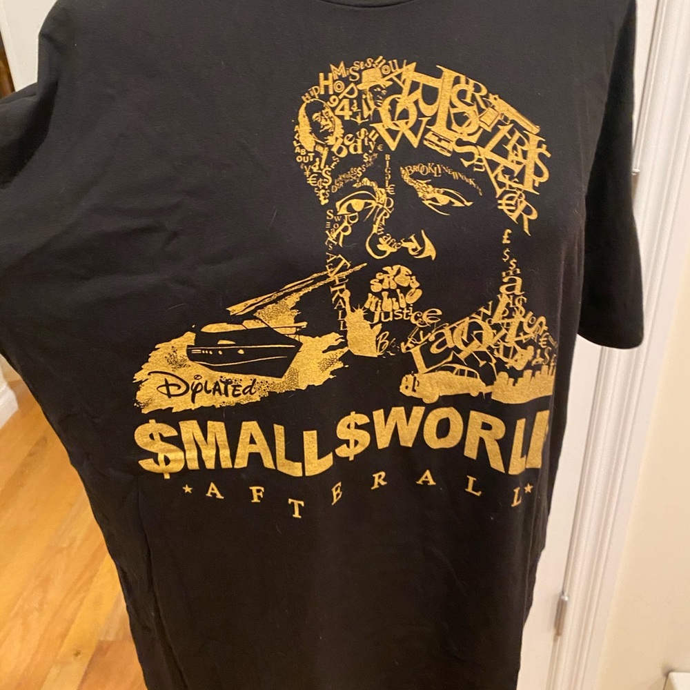 Dylated Biggie T-shirt - Picture 2 of 5
